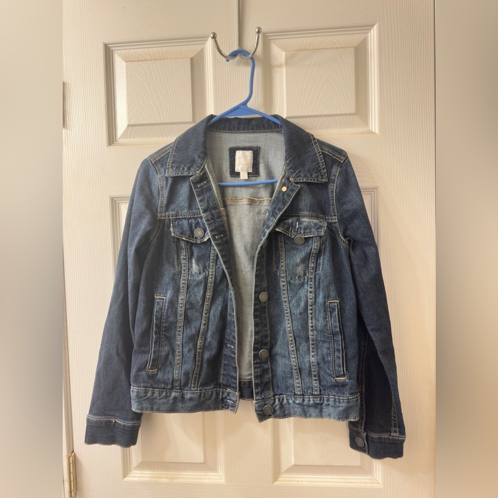 Jean jacket - Picture 2 of 2
